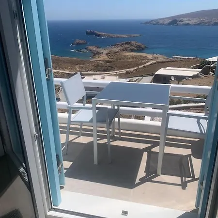 Apartment Agean Studio With Gorgeous View! Mykonos Town