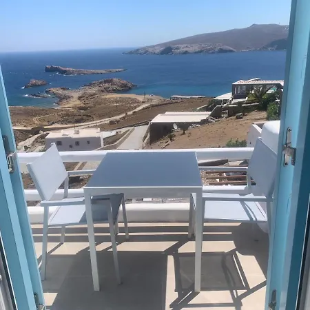 Agean Studio With Gorgeous View!