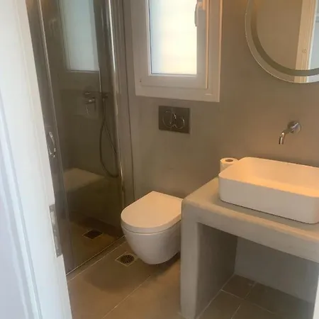 Appartamento Agean Studio With Gorgeous View! Mykonos Town